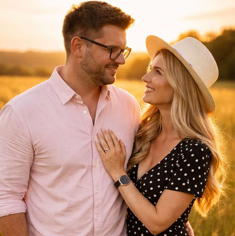 Romantic dinner date Cougar UK